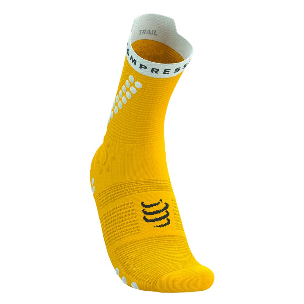 Носки для бега Compressport Pro Racing Socks v4.0 Trail 