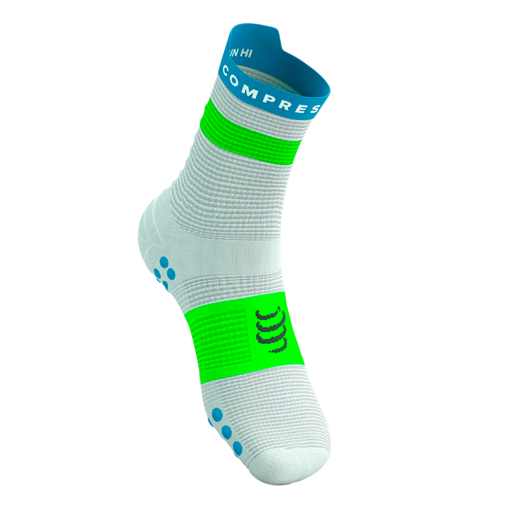 Носки для бега Compressport Pro Racing Socks v4.0 Run High