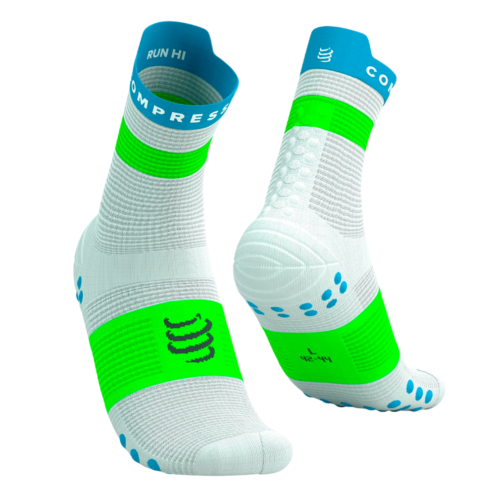 Носки для бега Compressport Pro Racing Socks v4.0 Run High
