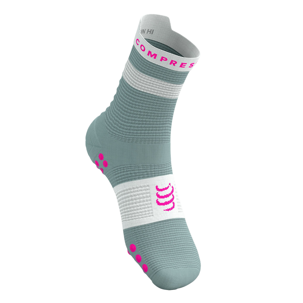 Носки для бега Compressport Pro Racing Socks v4.0 Run High