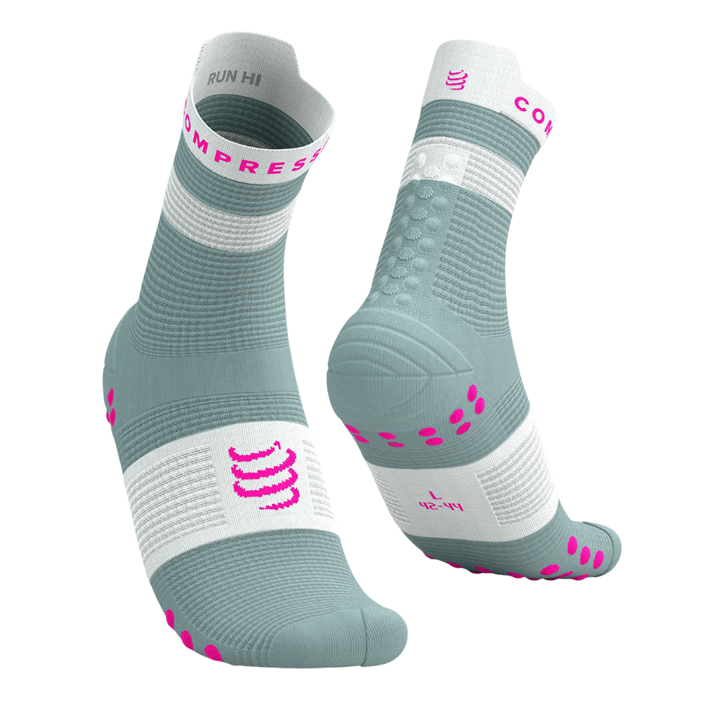 Носки для бега Compressport Pro Racing Socks v4.0 Run High