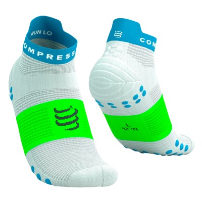 Носки Compressport Pro Racing Socks v4.0 Run Low 