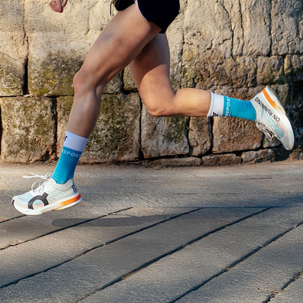 Носки компрессионные Compressport Mid Socks V2.0 