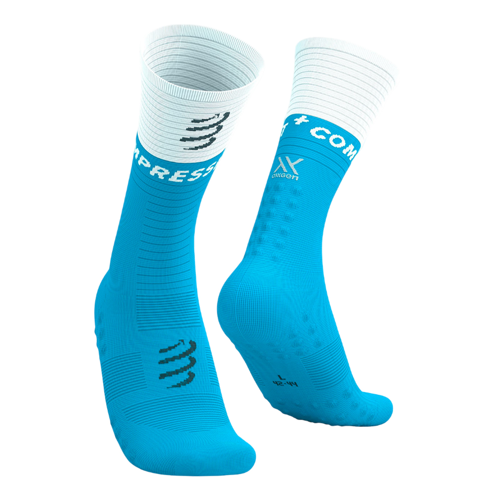 Носки компрессионные Compressport Mid Socks V2.0 