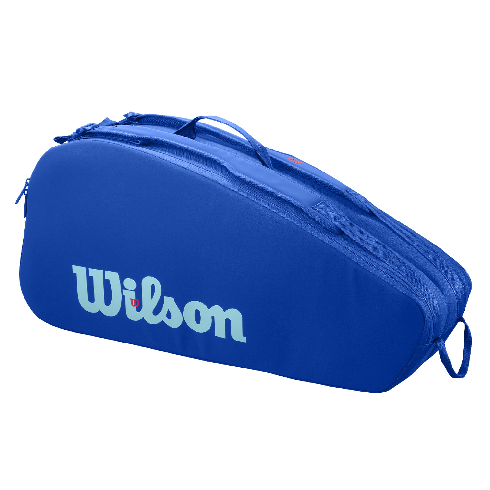 Сумка для ракеток Wilson Ultra V5 Tour синяя