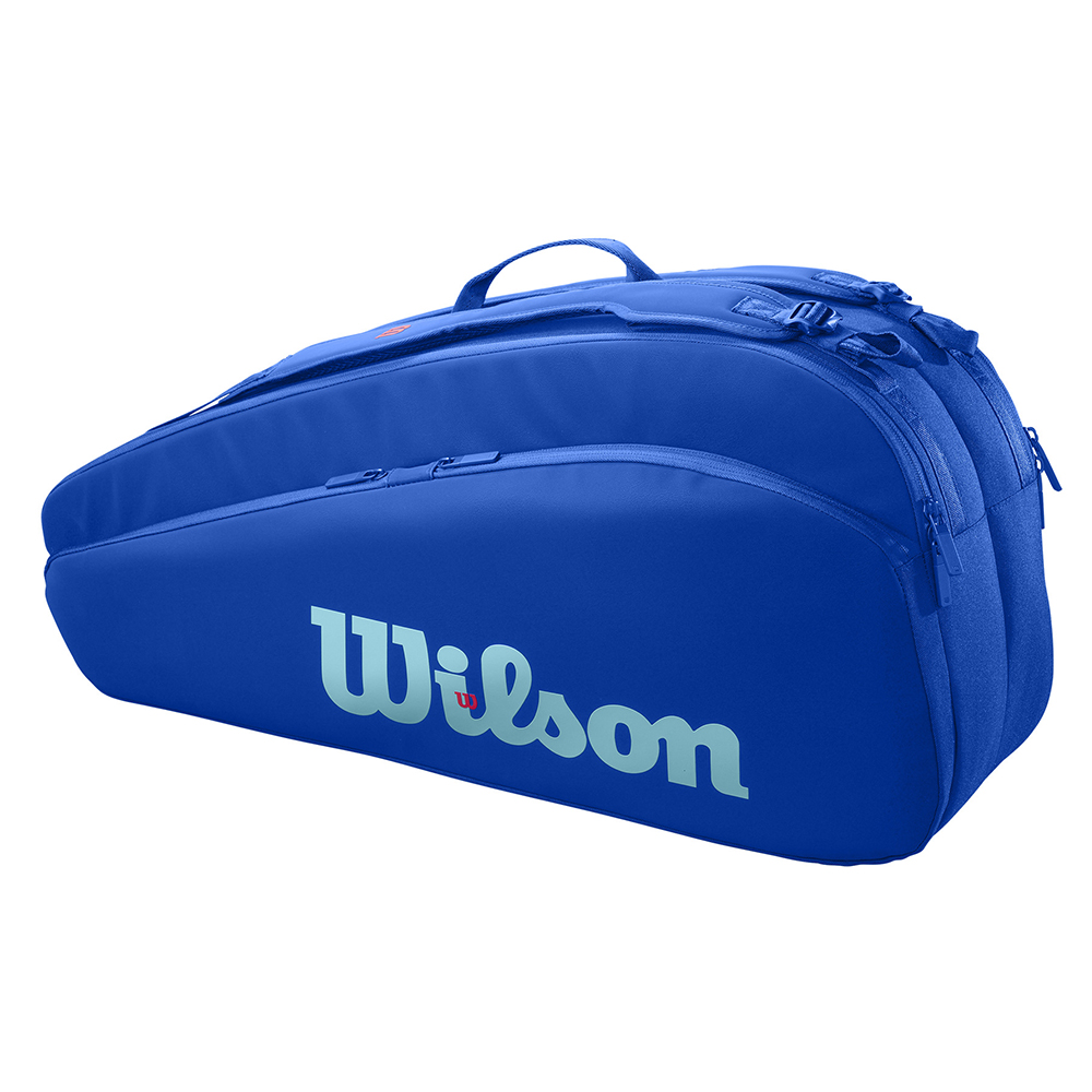 Сумка для ракеток Wilson Ultra V5 Tour синяя