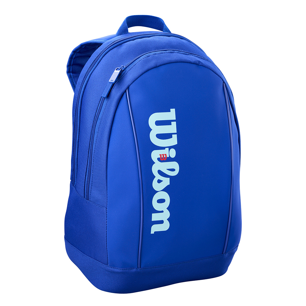 Рюкзак для тенниса Wilson Ultra V5 Jr синий