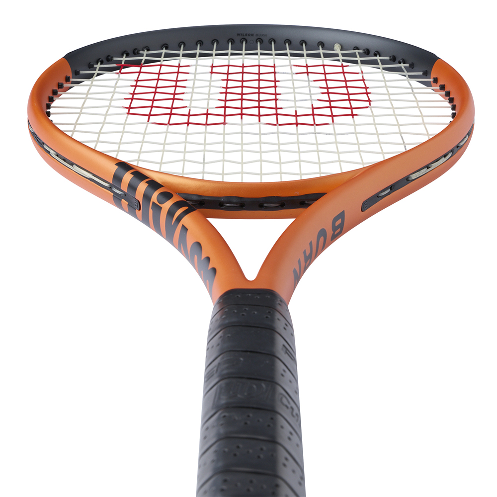 Ракетка для большого тенниса Wilson Burn 100LS V6 str 