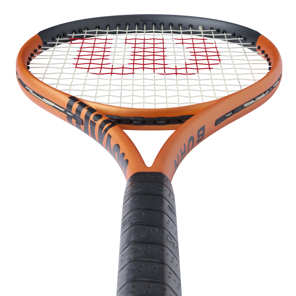 Ракетка для большого тенниса Wilson Burn 100S V6 unstr 