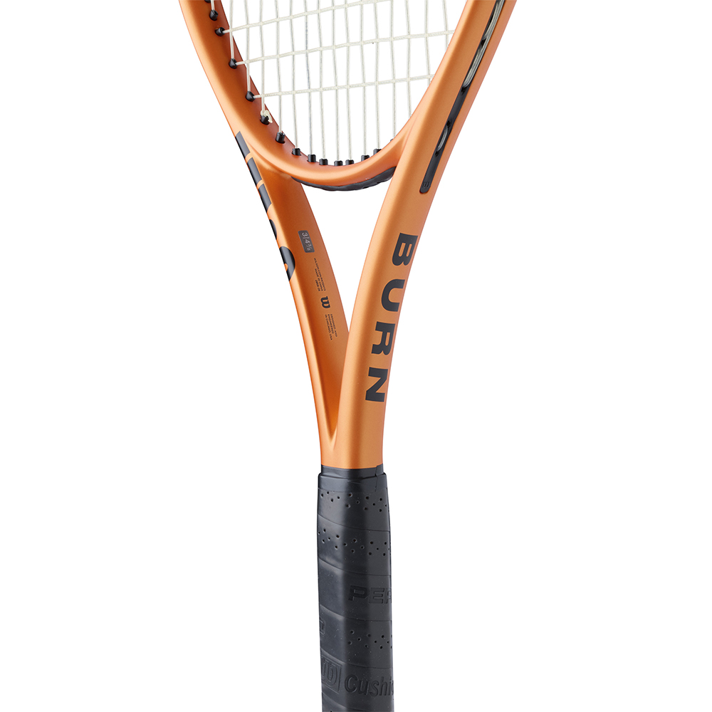 Ракетка для большого тенниса Wilson Burn 100S V6 unstr 