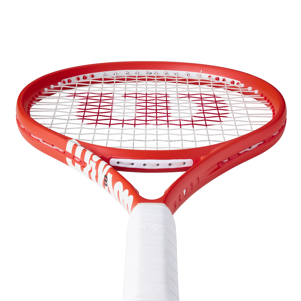 Ракетка для большого тенниса Wilson Clash 100 Pro V3 Reverse unstr 
