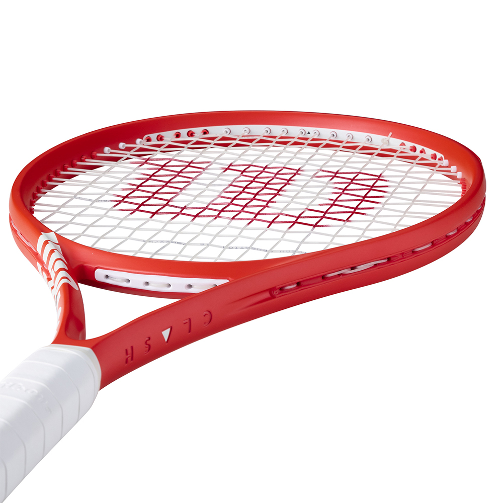 Ракетка для большого тенниса Wilson Clash 100 Pro V3 Reverse unstr 
