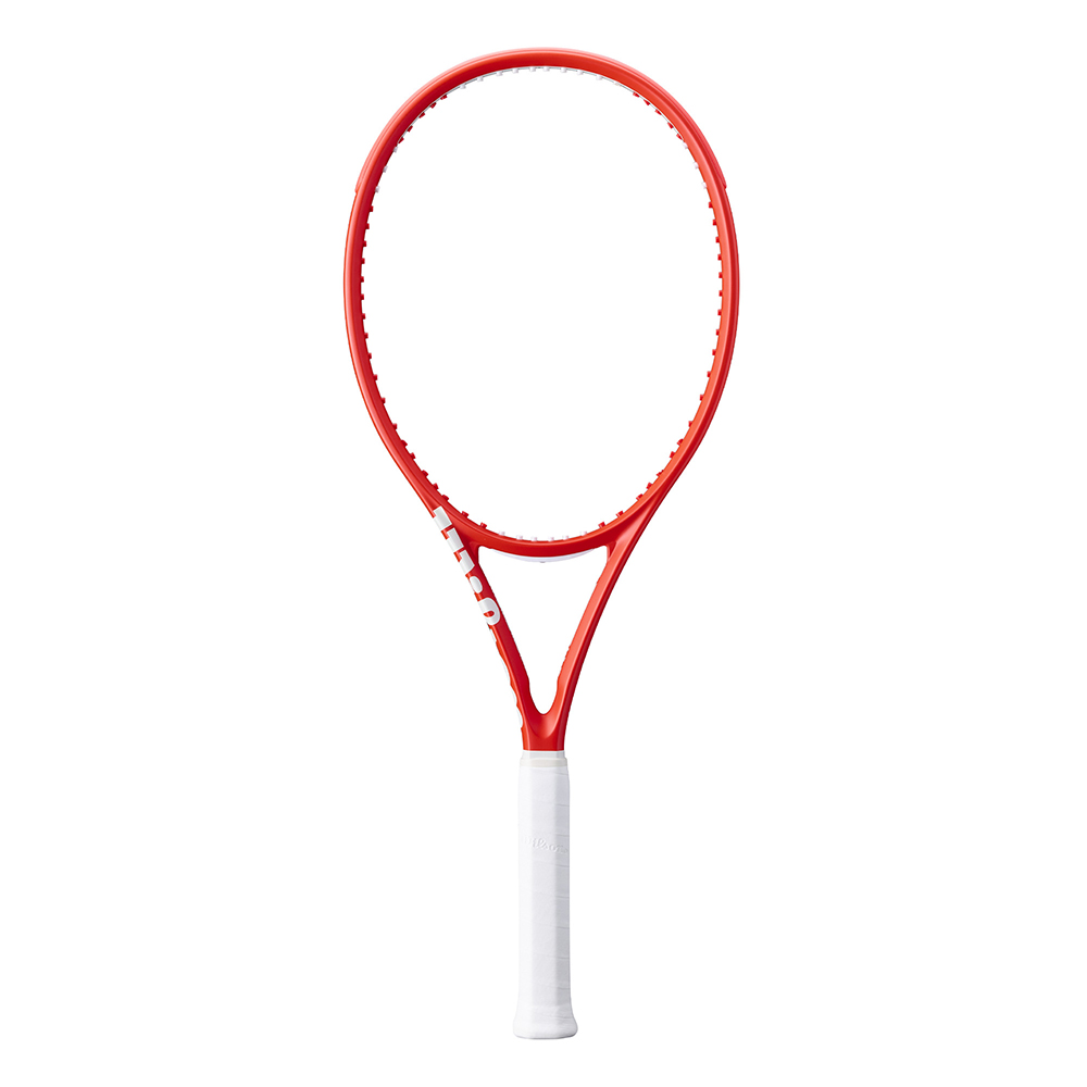Ракетка для большого тенниса Wilson Clash 100 Pro V3 Reverse unstr 