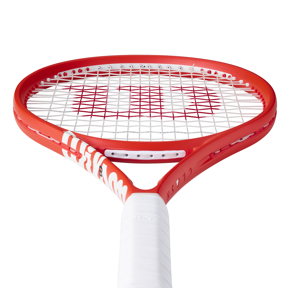 Ракетка для большого тенниса Wilson Clash 100 V3 Reverse unstr 