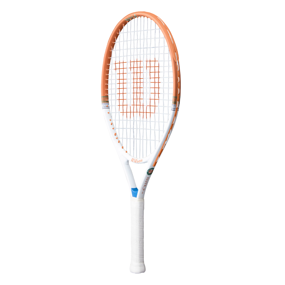 Ракетка для большого тенниса детская Wilson Roland Garros Elite Jr 23 str 