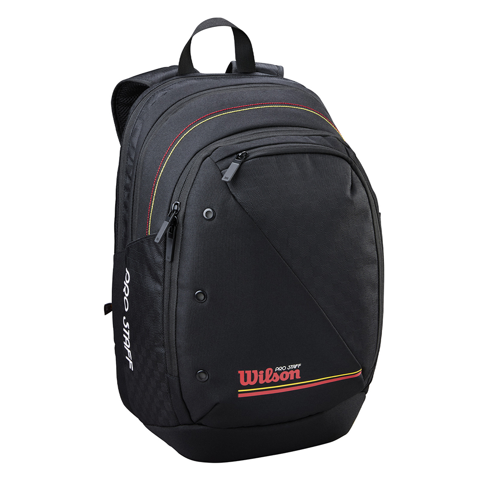 Рюкзак для тенниса Wilson Pro Staff Classic черный