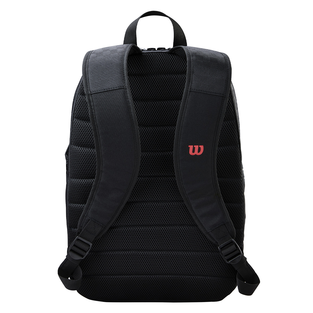 Рюкзак для тенниса Wilson Pro Staff Classic черный