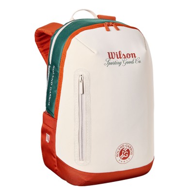 Рюкзак для тенниса Wilson Roland Garros 2026 мультиколор