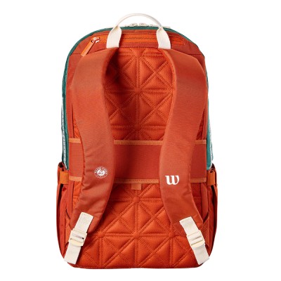 Рюкзак для тенниса Wilson Roland Garros 2026 мультиколор