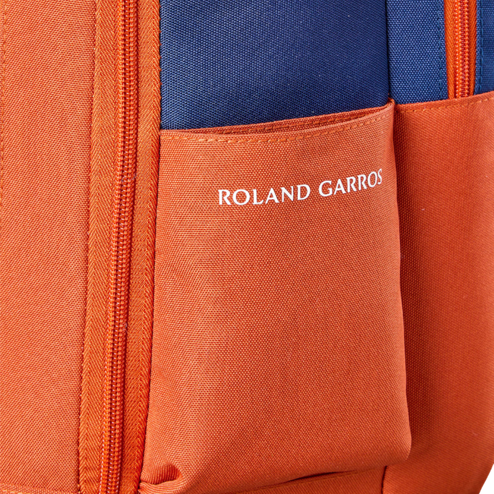 Рюкзак для тенниса Wilson Roland Garros 2026 Team оранжевый
