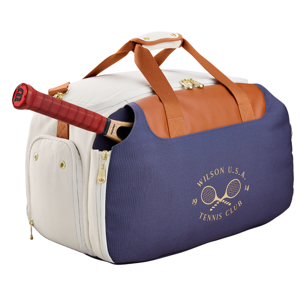 Сумка для ракеток Wilson Heritage V2 Small Duffel мультиколор
