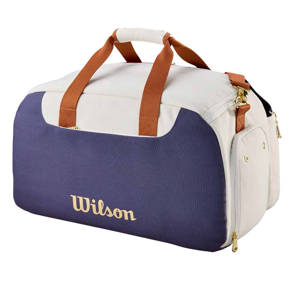Сумка для ракеток Wilson Heritage V2 Small Duffel мультиколор