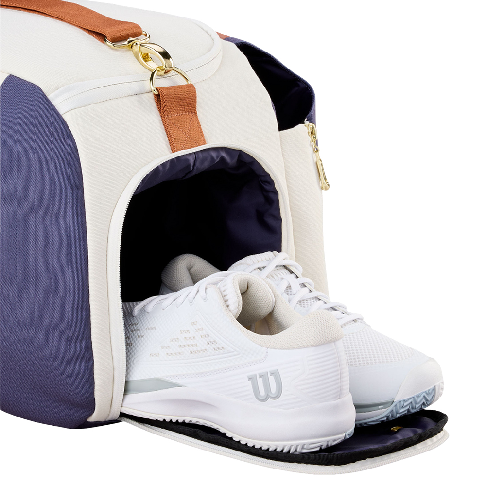 Сумка для ракеток Wilson Heritage V2 Small Duffel мультиколор