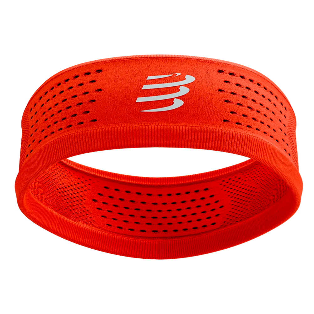 Повязка на голову Compressport Thin headband Повязка на голову Compressport Thin headband