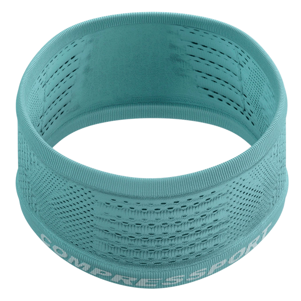 Повязка на голову широкая Compressport Headband Повязка на голову широкая Compressport Headband