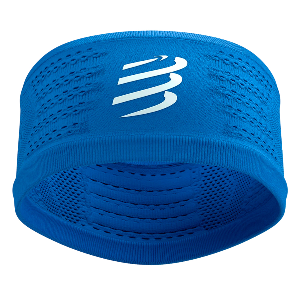 Повязка на голову широкая Compressport Headband Повязка на голову широкая Compressport Headband