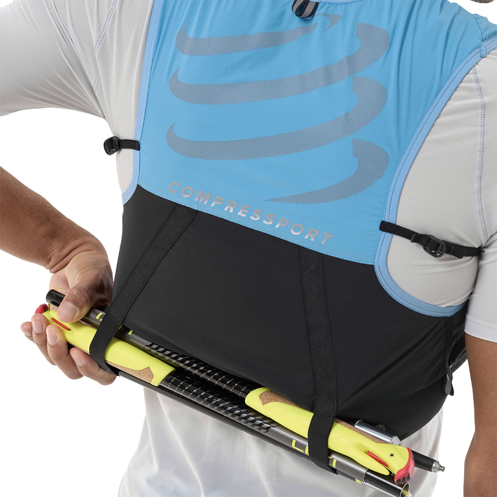 Жилет-рюкзак Compressport Ultrun evo 10 