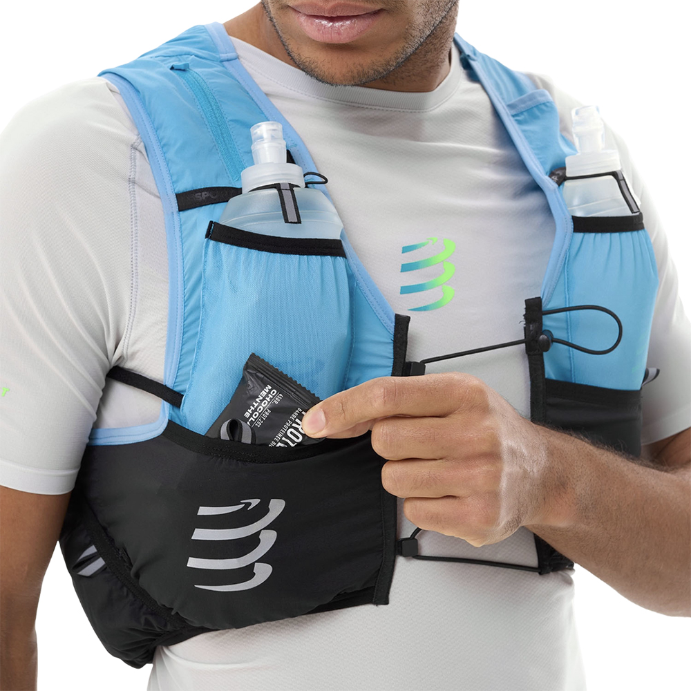 Жилет-рюкзак Compressport Ultrun evo 10 