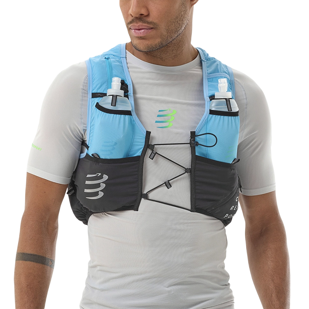 Жилет-рюкзак Compressport Ultrun evo 10 