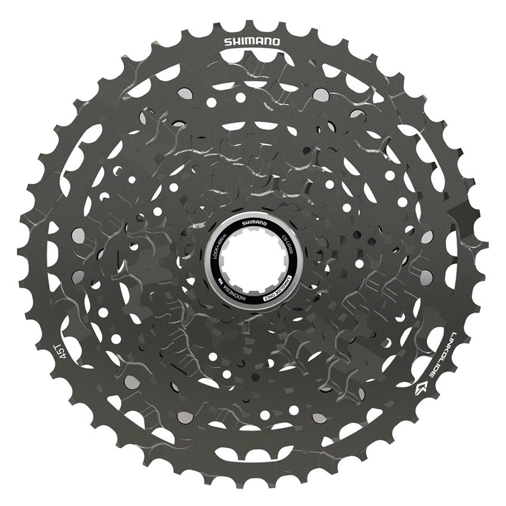 Кассета Shimano Cues CS-LG400, 11 ск., 11-45 