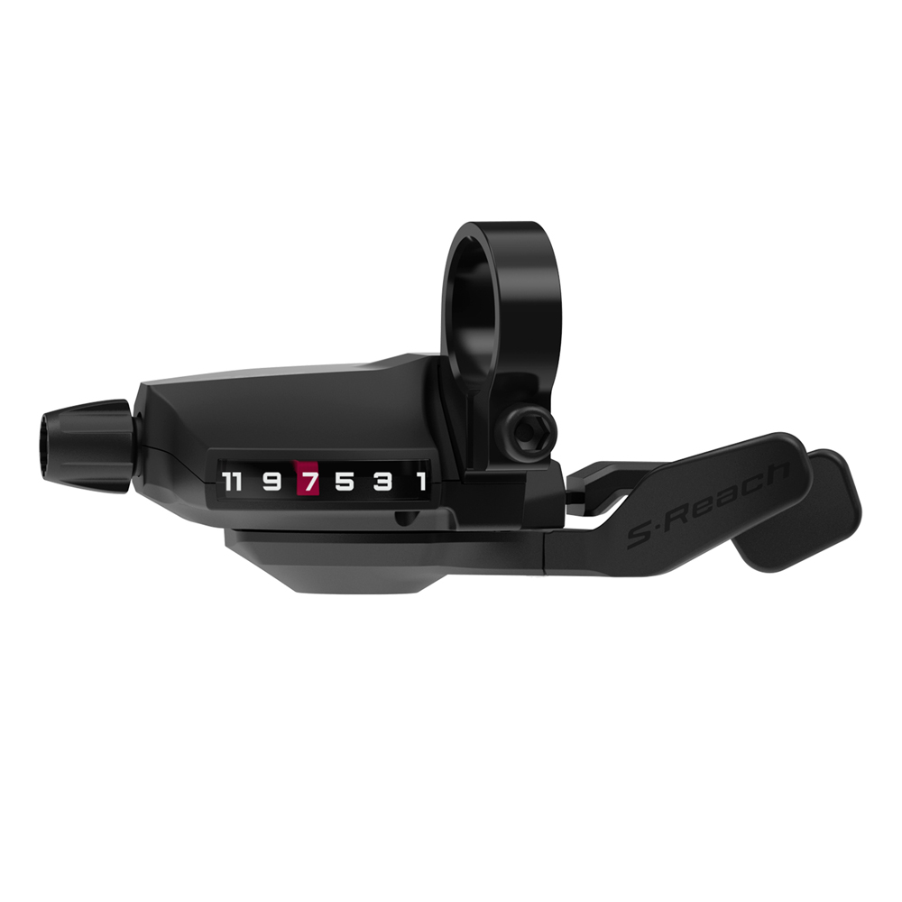 Манетка Shimano Cues SL-U6050-11R прав. 11 ск., тр. 2050мм 
