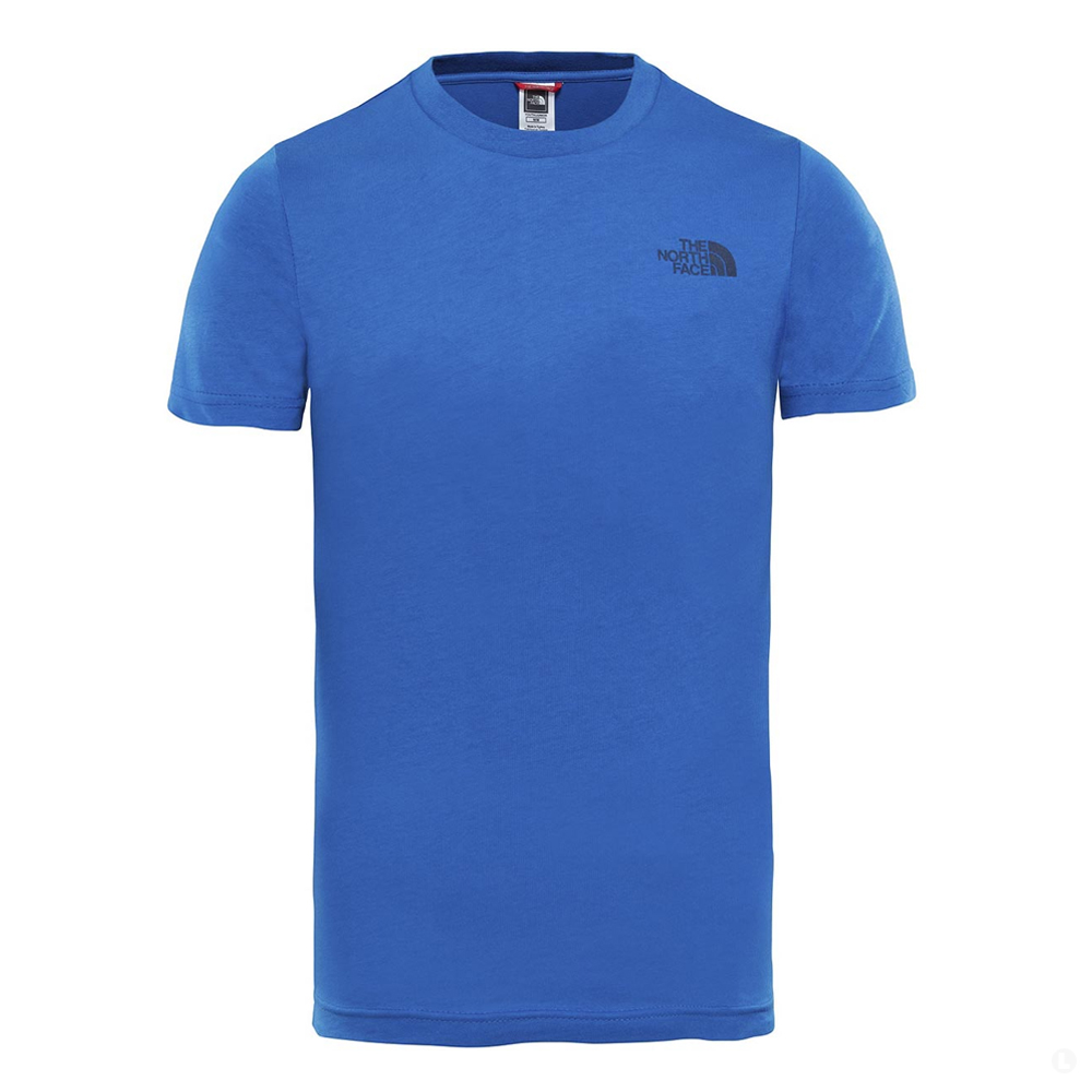Футболка детская The North Face Ss Simple Dome Tee