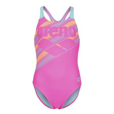 Купальник детский спортивный Arena Lines 