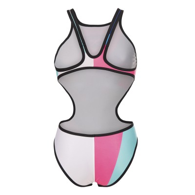 Купальник женский спортивный Arena One placement 