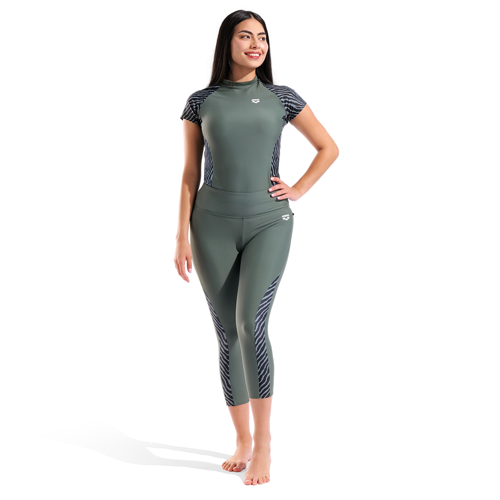 Лосины женские Arena Swim long tight 