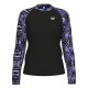 Купальник женский пляжный Arena 3/4 sleeves slimkini Купальник женский пляжный Arena 3/4 sleeves slimkini
