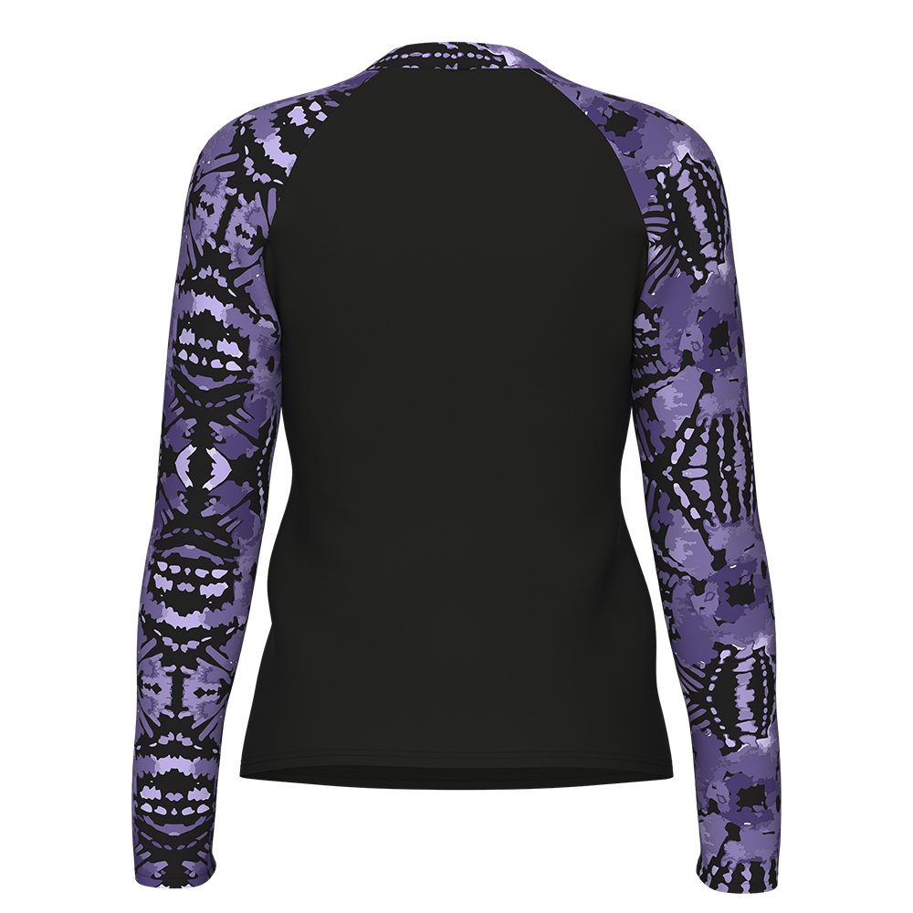 Купальник женский пляжный Arena 3/4 sleeves slimkini Купальник женский пляжный Arena 3/4 sleeves slimkini