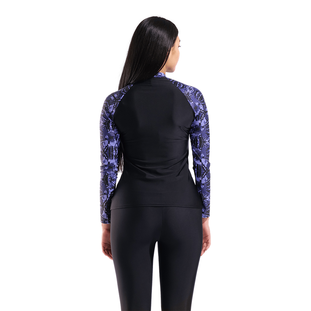 Купальник женский пляжный Arena 3/4 sleeves slimkini Купальник женский пляжный Arena 3/4 sleeves slimkini