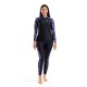 Купальник женский пляжный Arena 3/4 sleeves slimkini Купальник женский пляжный Arena 3/4 sleeves slimkini