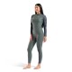 Футболка для плавания женская Arena L/s rash vest 