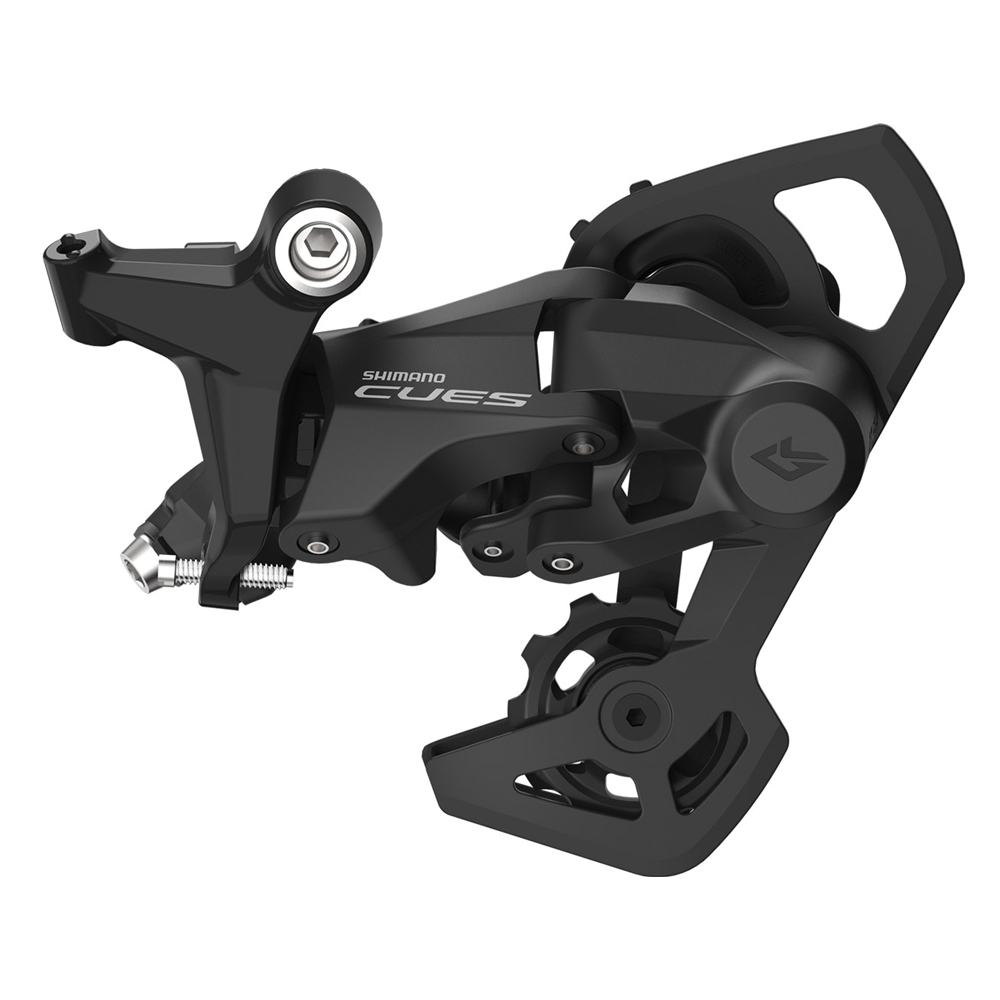 Задний переключатель Shimano Cues RD-U4010, E-Bike, 9/10 ск. 