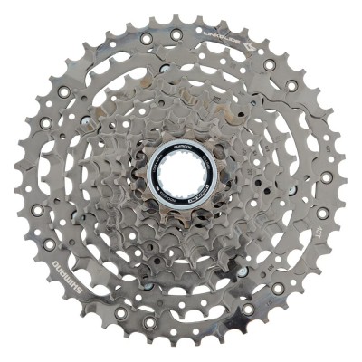 Кассета Shimano Cues CS-LG400, 10ск., 11-43Т 