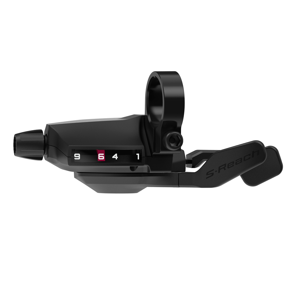 Манетка Shimano Cues SL-U4050-9R прав. 9 ск., тр. 2050мм. Манетка Shimano Cues SL-U4050-9R прав. 9 ск., тр. 2050мм.