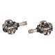 Педали контактные Shimano Deore XT PD-M8100, Cross Country SPD 