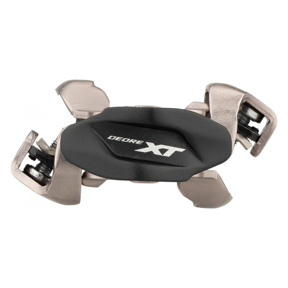 Педали контактные Shimano Deore XT PD-M8100, Cross Country SPD 