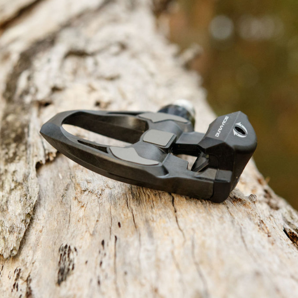 Педали контактные Shimano Dura-Ace PD-R9100, Carbon SPD SL 